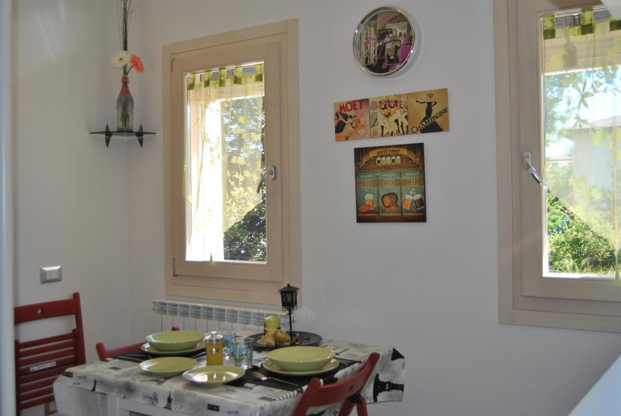 Appartamento Casa Regina Oriago Di Mira Camera foto